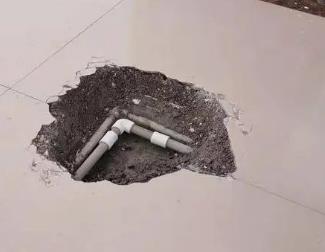 咸宁卫生间漏水维修公司为您分享如何判断家里漏水