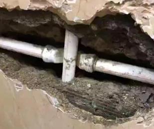 咸宁卫生间漏水维修公司分享下检测家用水管漏水点需要多长时间