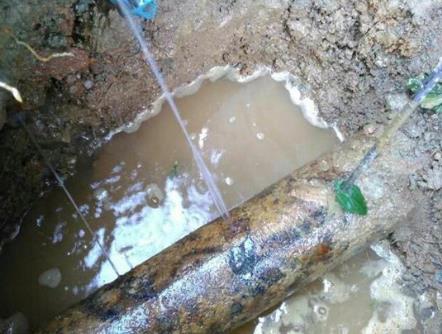 咸宁楼顶漏水维修公司分享下漏水检测的原理