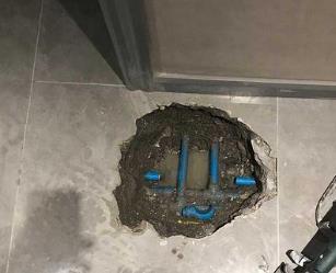 咸宁阳台漏水维修公司分享下暖气管道漏水的原因有哪些